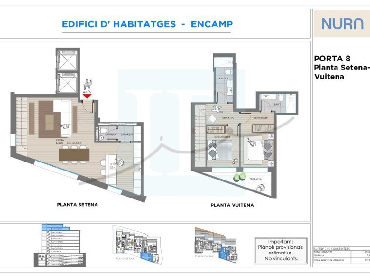 Pis de 2 habitacions en venda a Encamp · 26 de 39