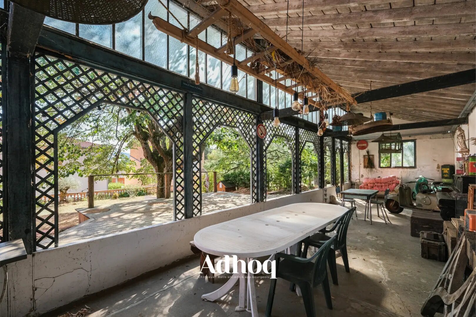 Maison à vendre, 400m², Thurins