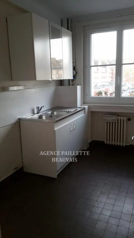 Appartement à louer, 46m², Beauvais