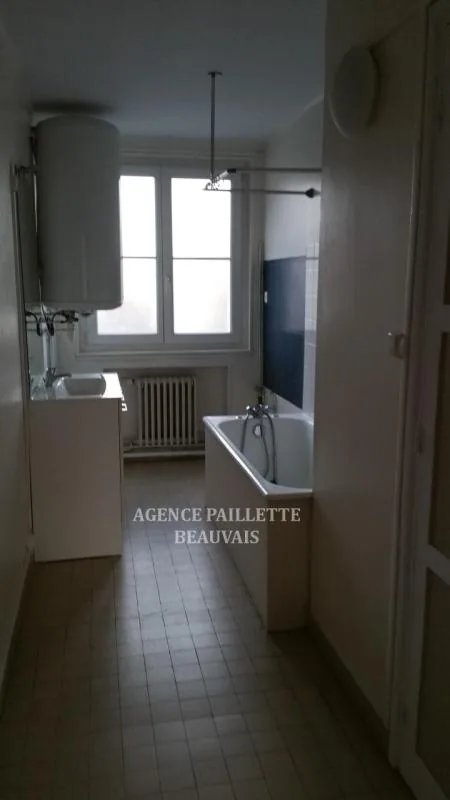 Appartement à louer, 46m², Beauvais