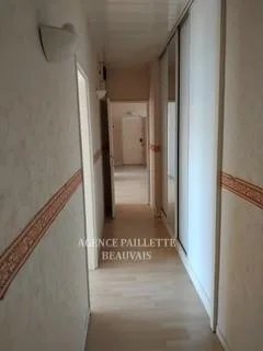 Appartement à louer, 91m², Beauvais