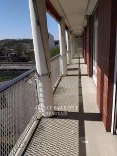 Appartement à louer, 91m², Beauvais