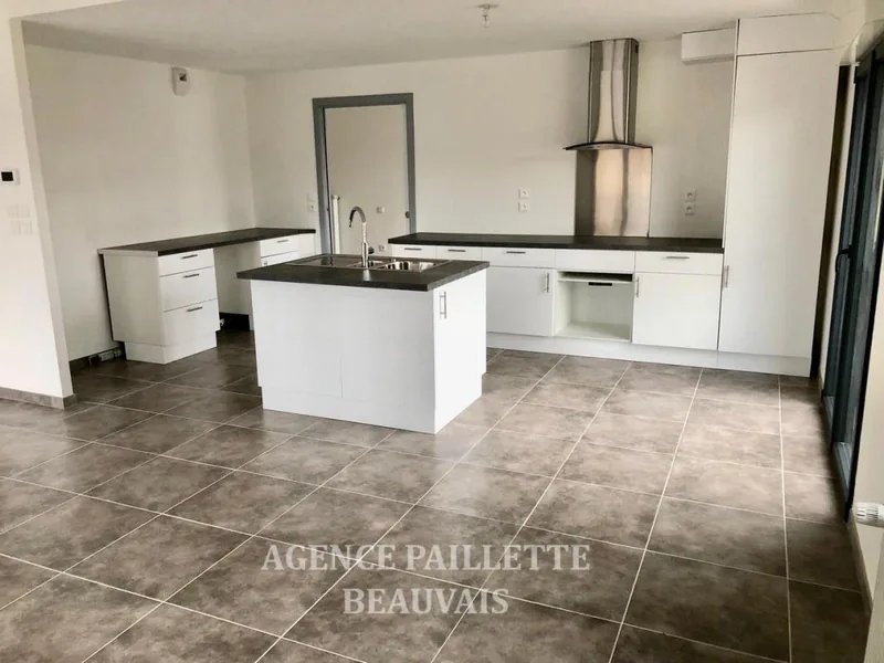 Appartement à louer, 118m², Beauvais