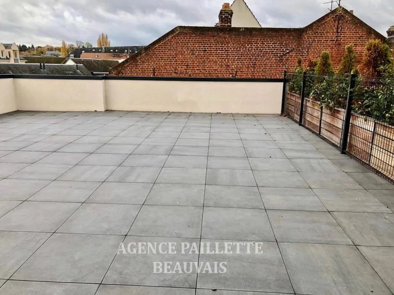 Appartement à louer, 118m², Beauvais
