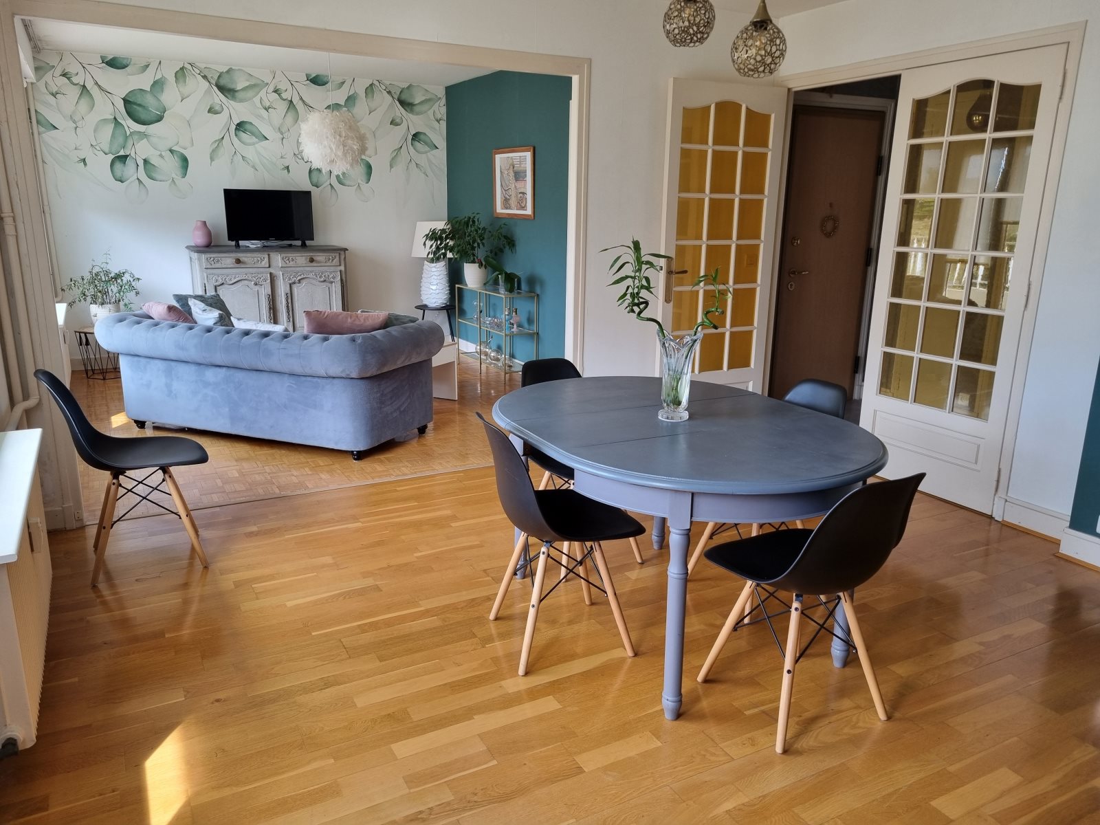 Appartement à vendre, 85m², Charleville-Mézières
