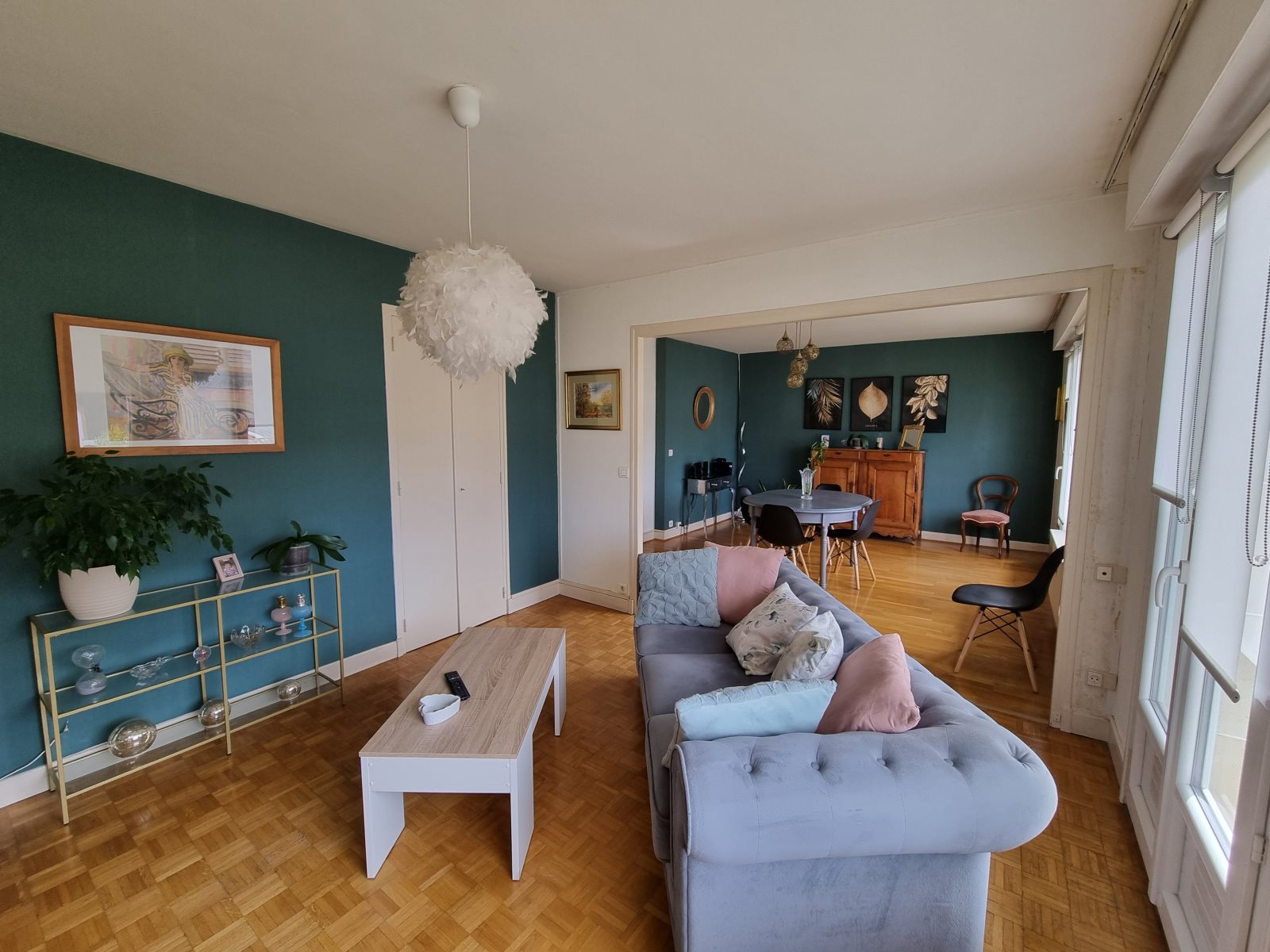 Appartement à vendre, 85m², Charleville-Mézières