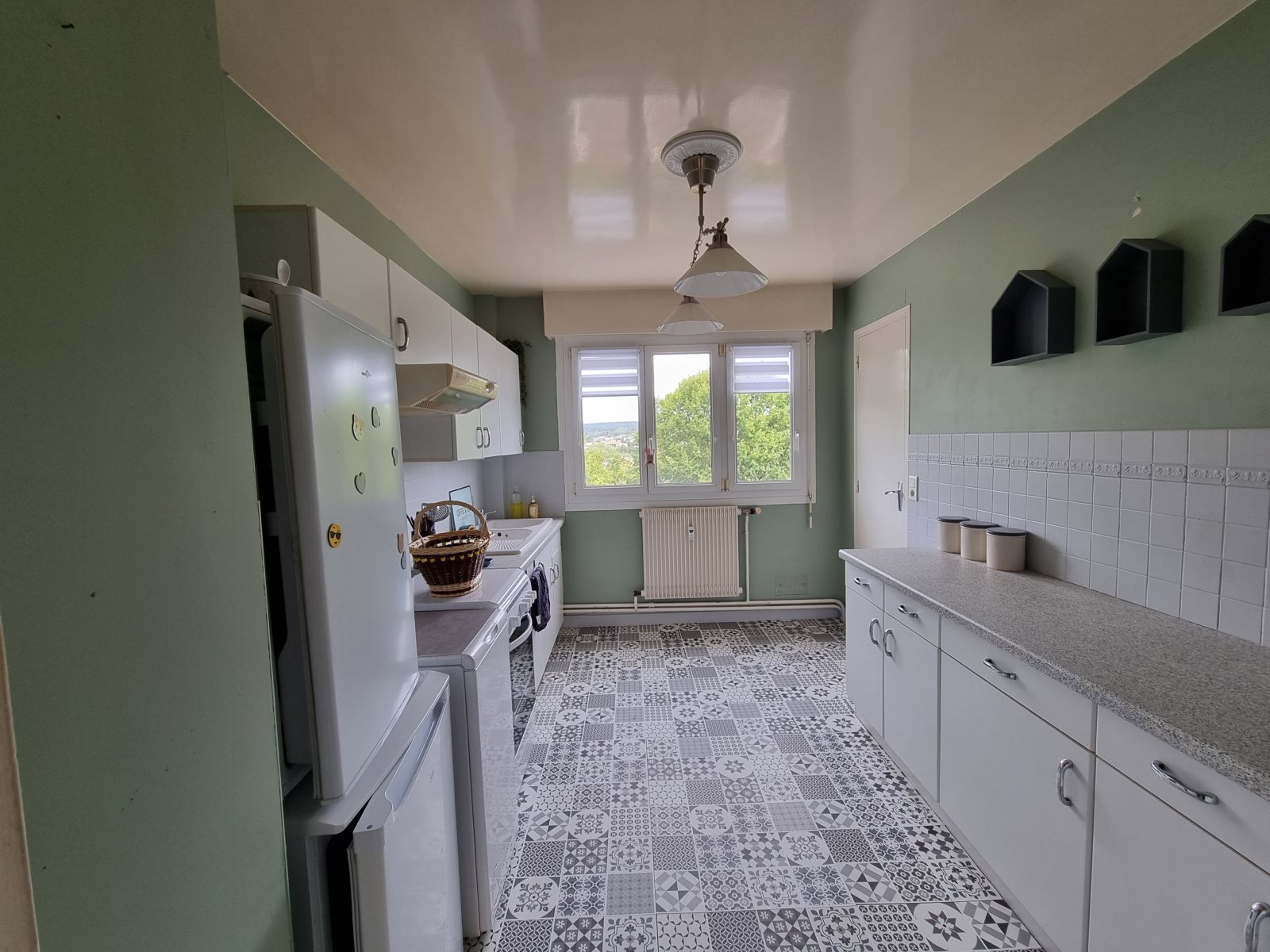 Appartement à vendre, 85m², Charleville-Mézières