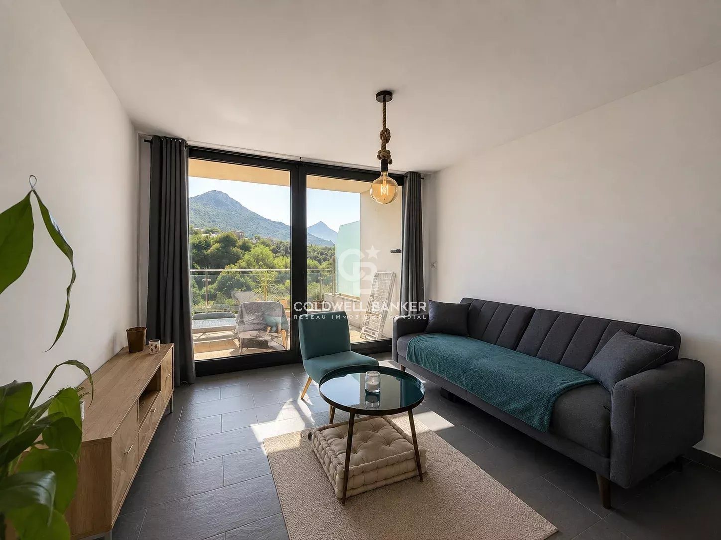 Appartement à vendre, 47m², Algajola