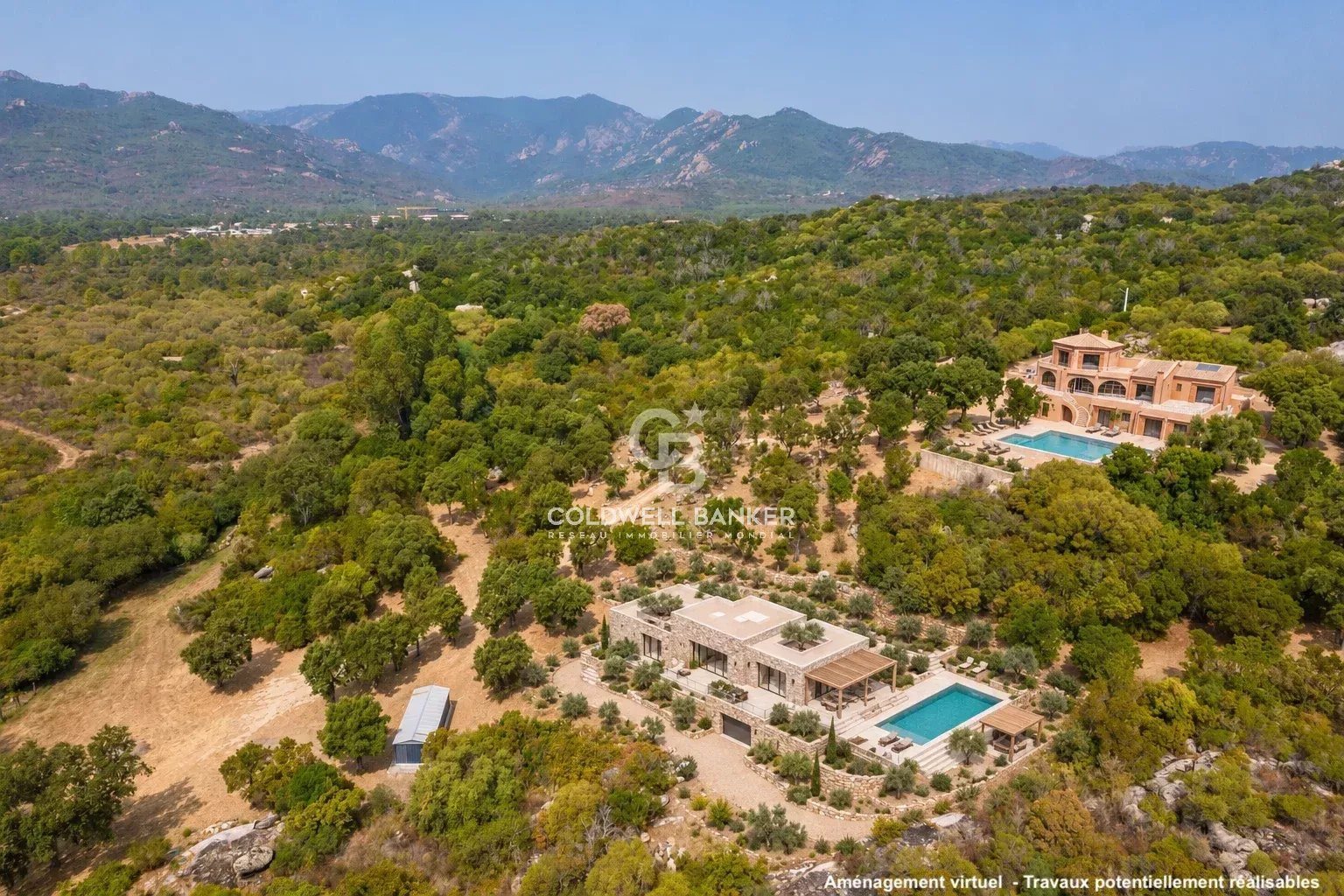 Maison à vendre, 351m², Porto-Vecchio