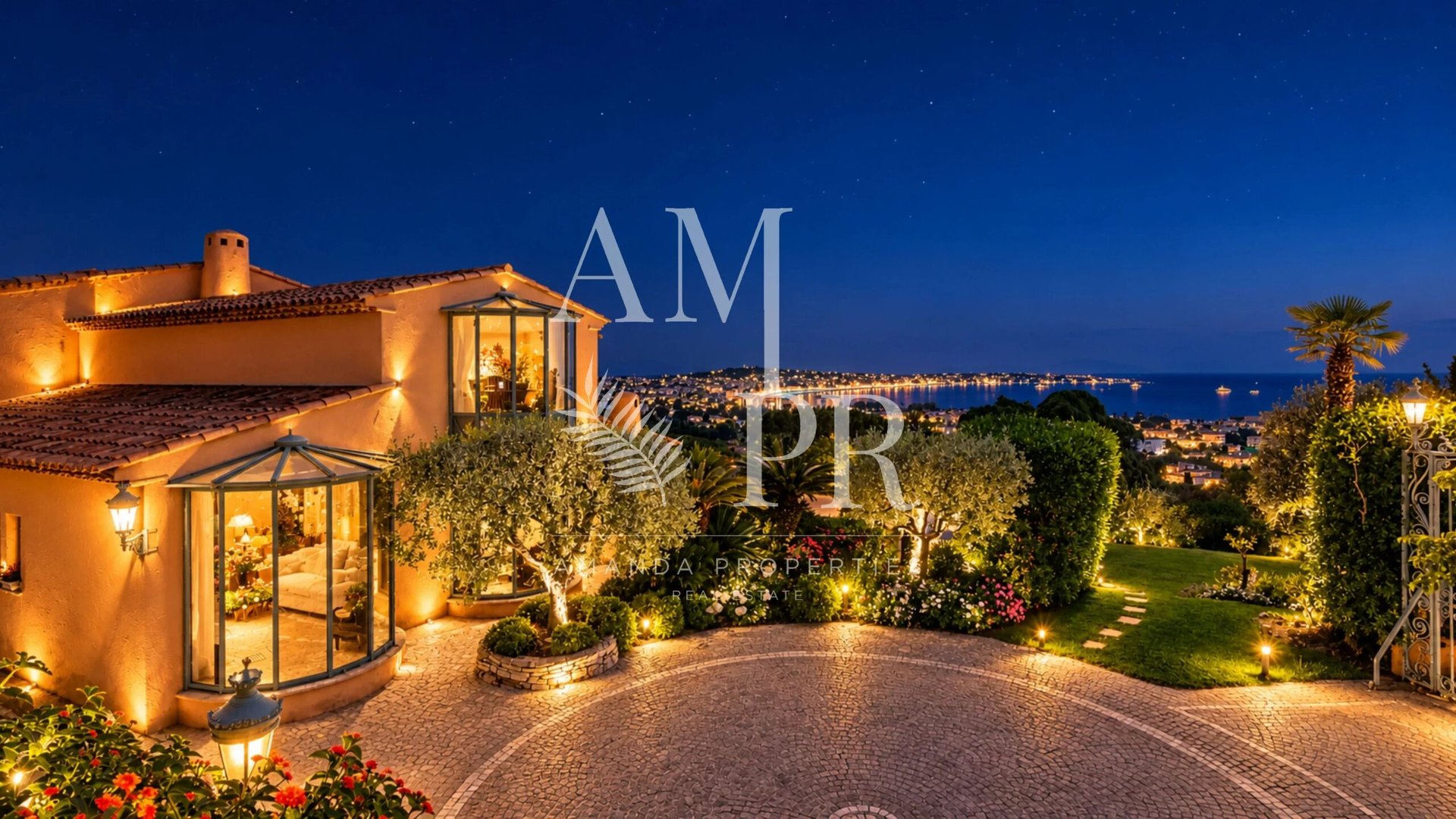 Maison à vendre, 350m², Cannes
