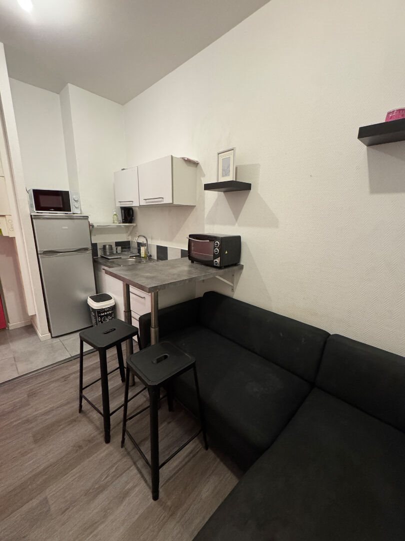 Appartement à louer, 25m², Brest
