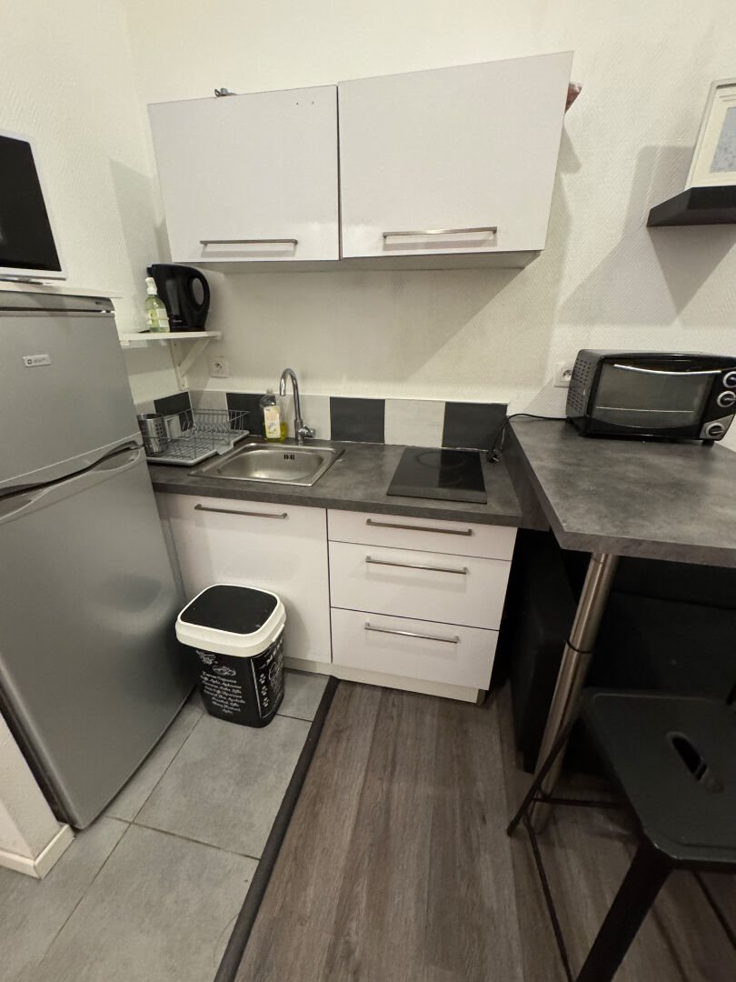 Appartement à louer, 25m², Brest