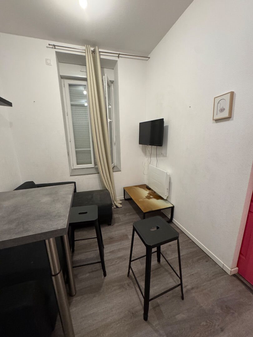 Appartement à louer, 25m², Brest