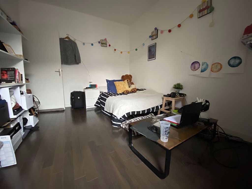 Appartement à louer, 18m², Brest