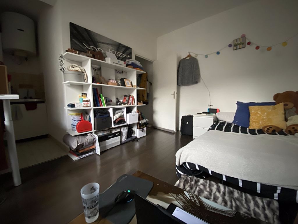 Appartement à louer, 18m², Brest