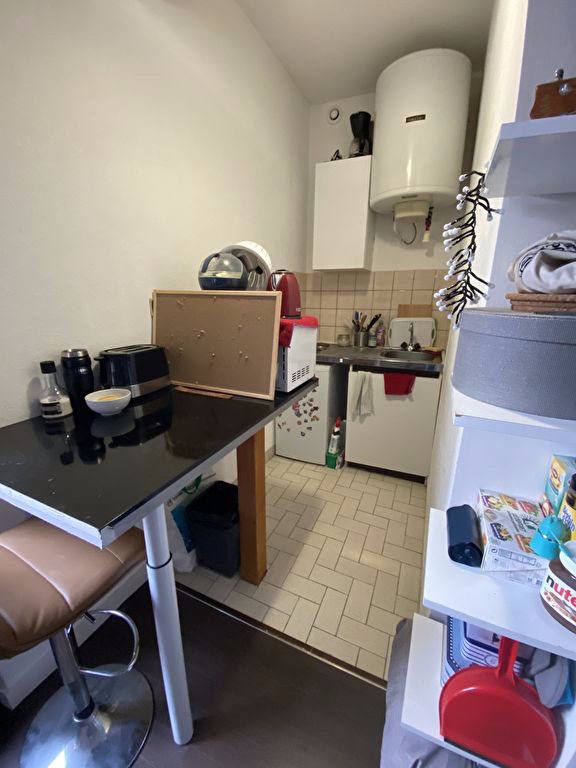 Appartement à louer, 18m², Brest