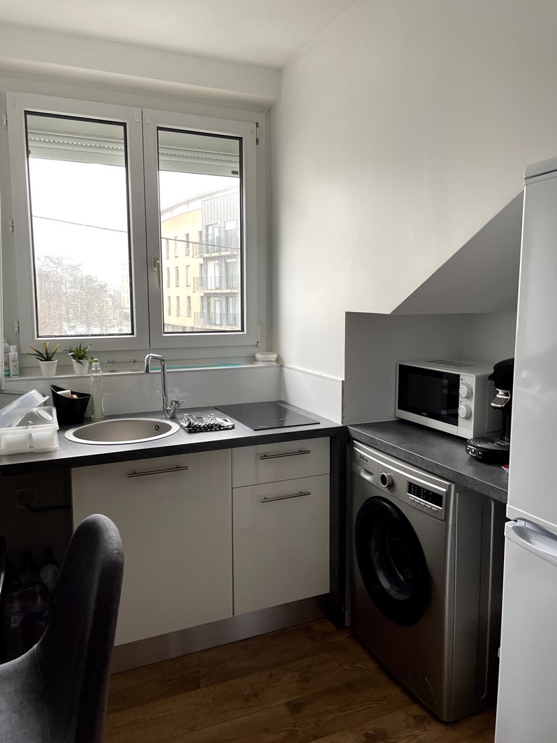 Appartement à louer, 20m², Brest