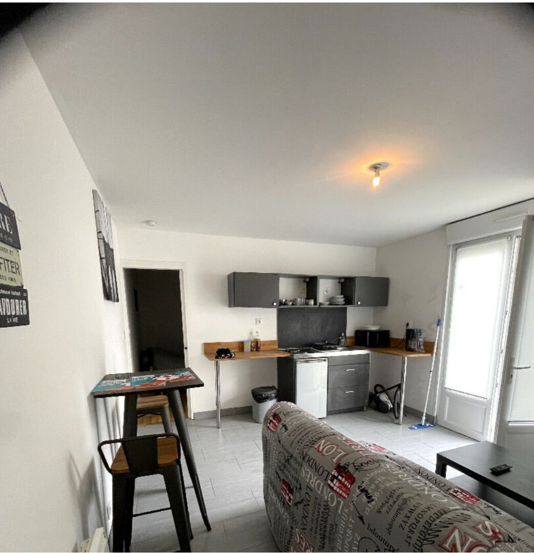 Maison à louer, 30m², Brest