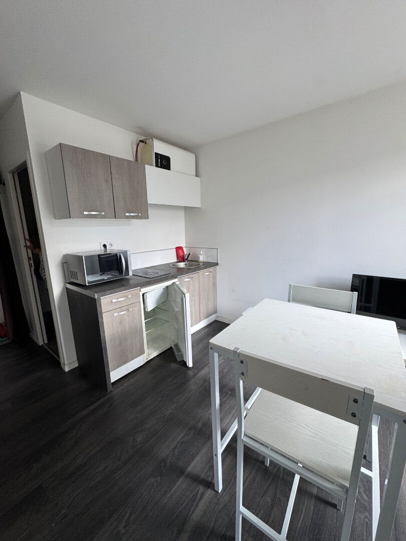 Appartement à louer, 18m², Brest