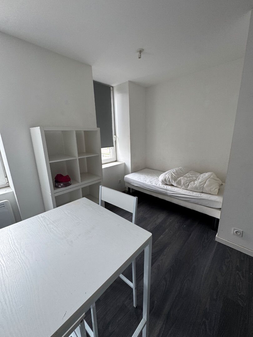 Appartement à louer, 18m², Brest