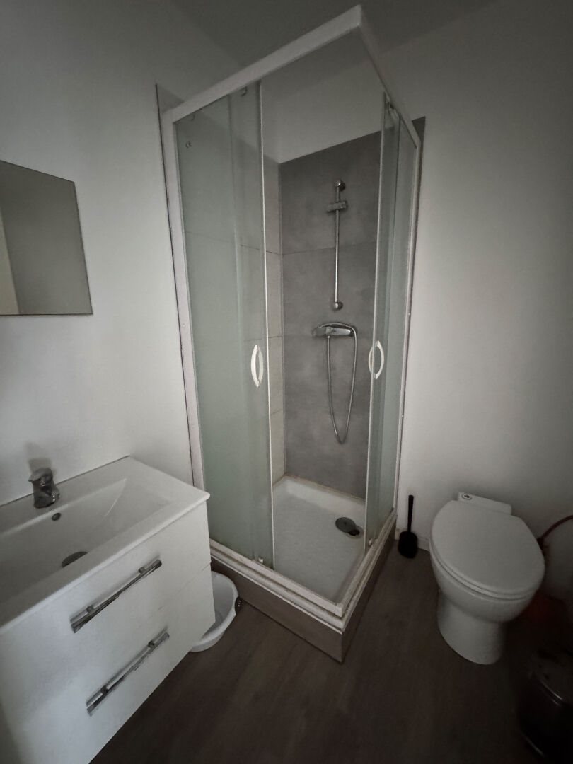 Appartement à louer, 18m², Brest