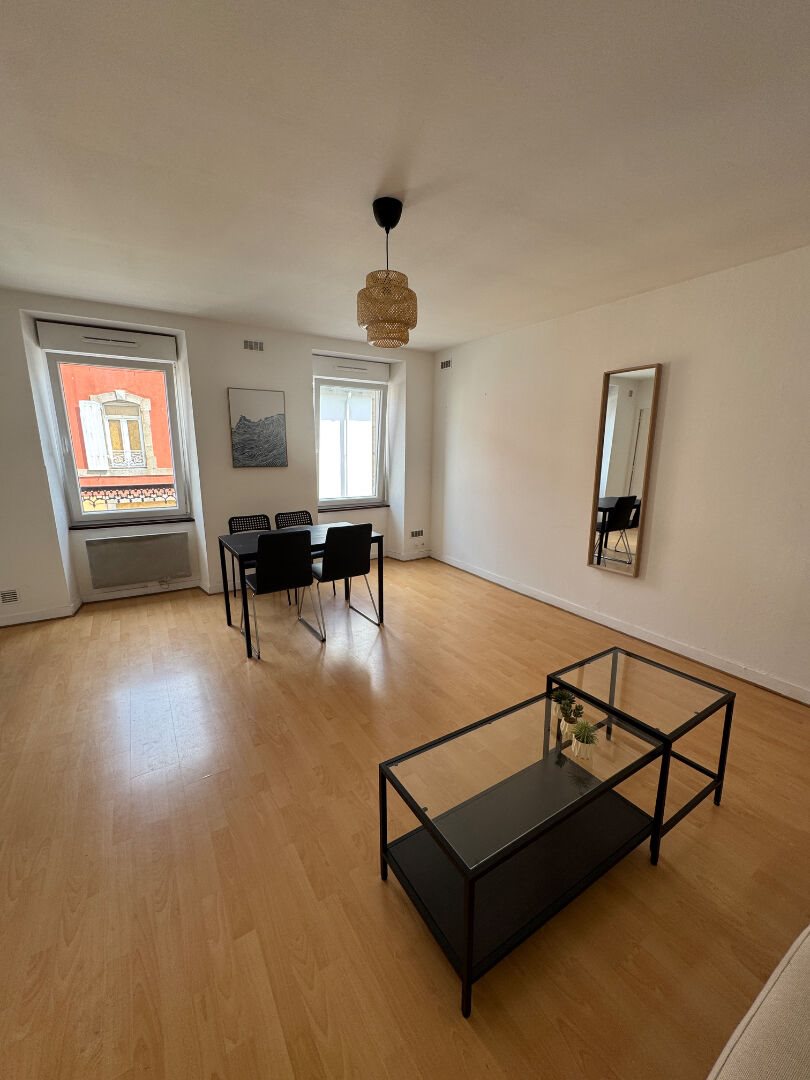 Appartement à louer, 45m², Brest