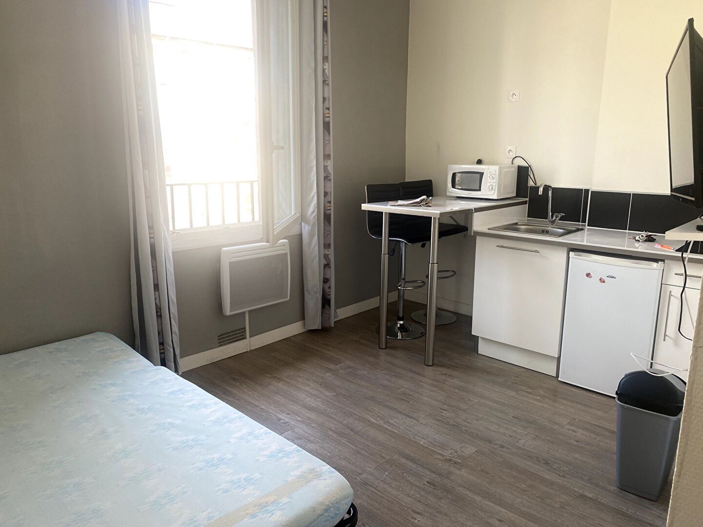 Appartement à louer, 20m², Brest
