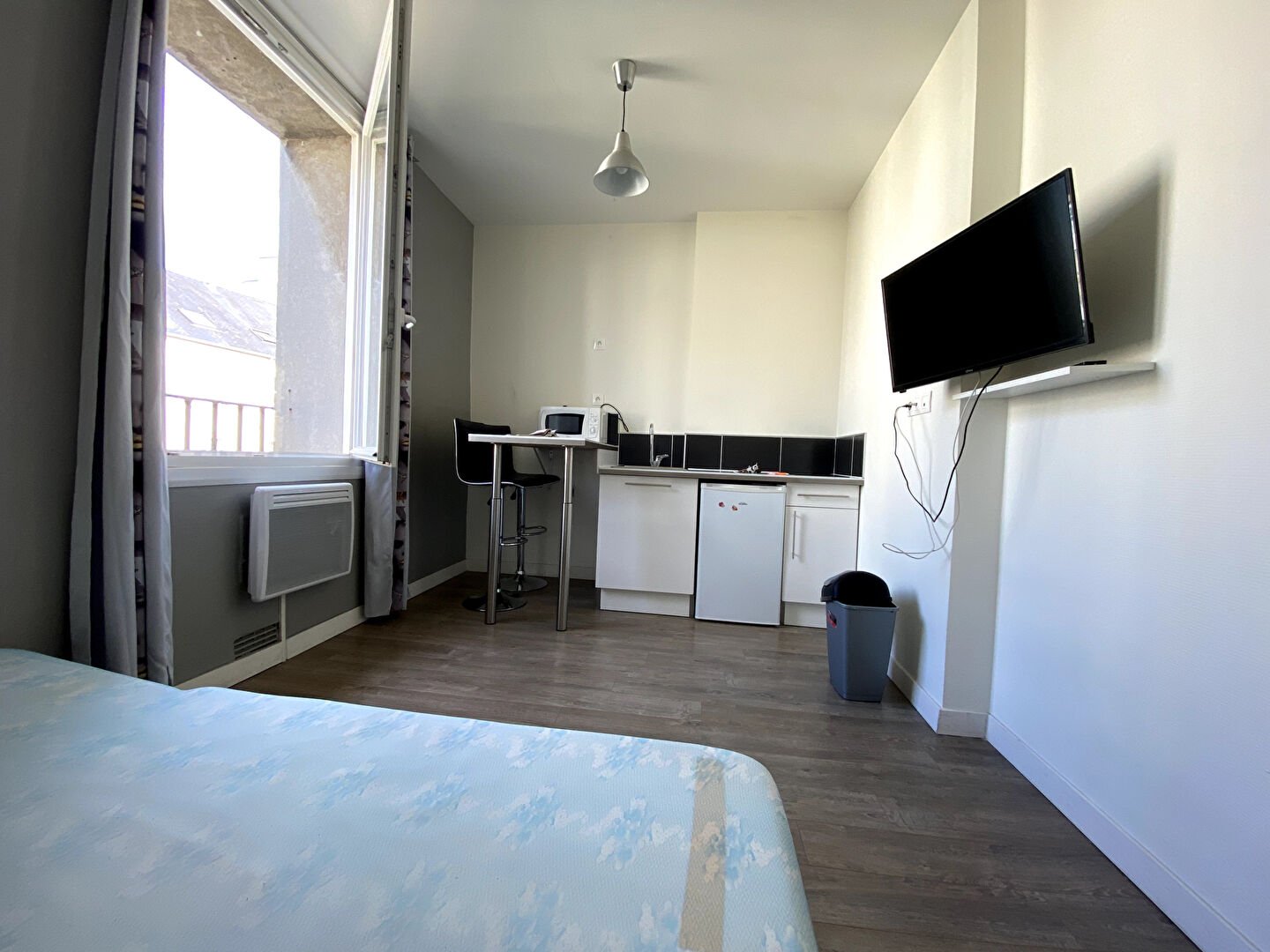 Appartement à louer, 20m², Brest