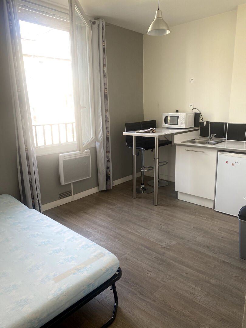 Appartement à louer, 20m², Brest