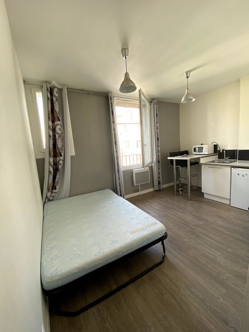 Appartement à louer, 20m², Brest
