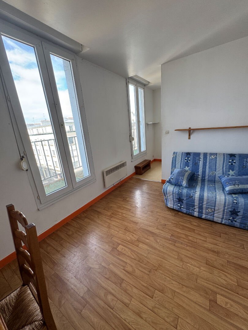 Appartement à vendre, 26m², Brest