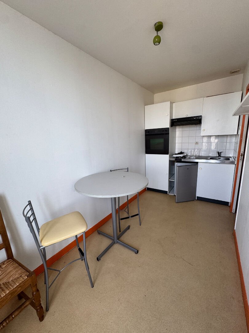 Appartement à vendre, 26m², Brest