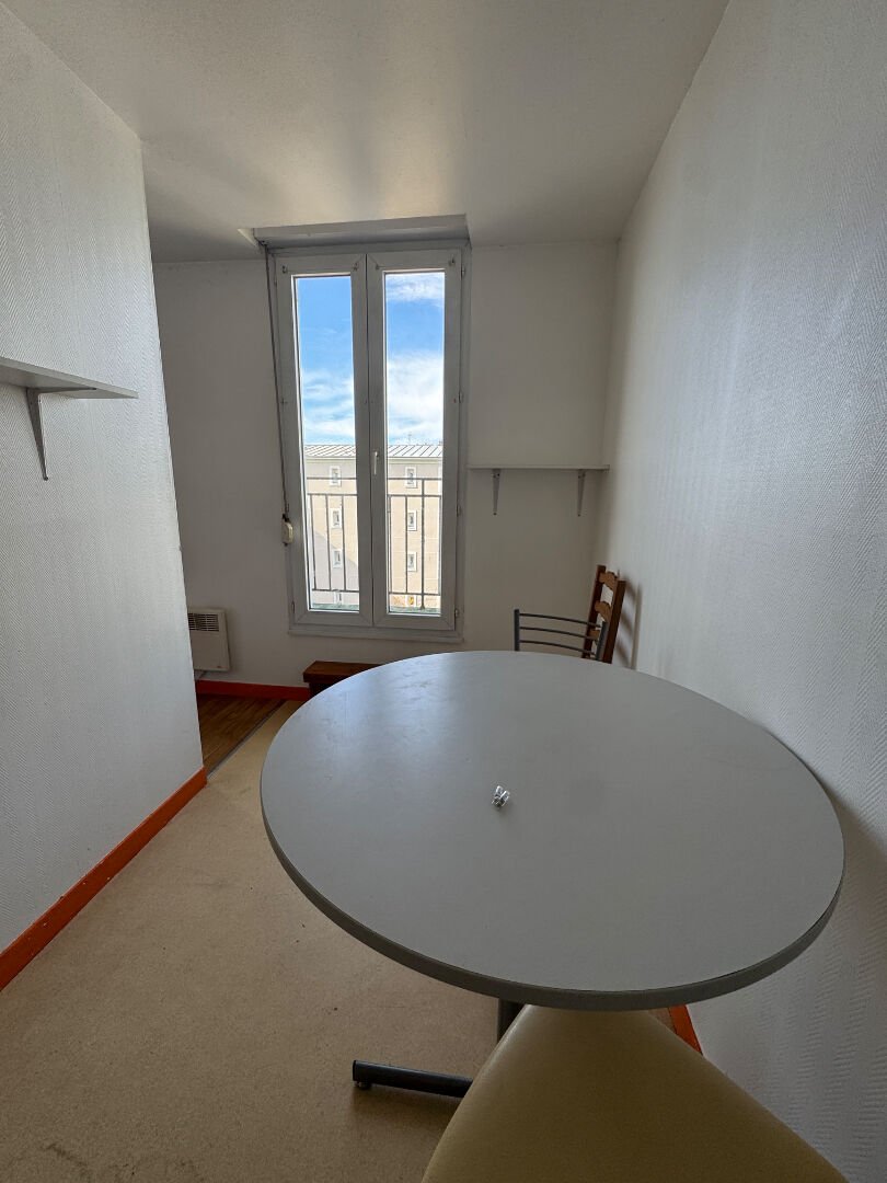 Appartement à vendre, 26m², Brest