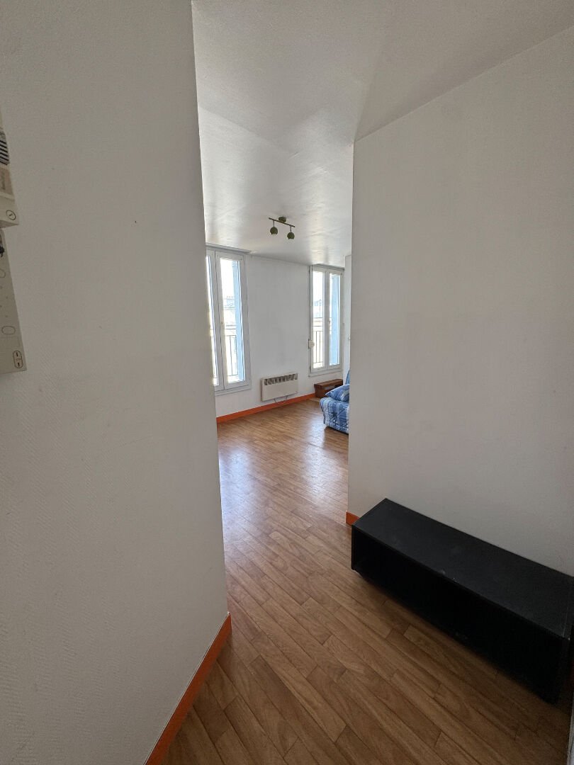 Appartement à vendre, 26m², Brest