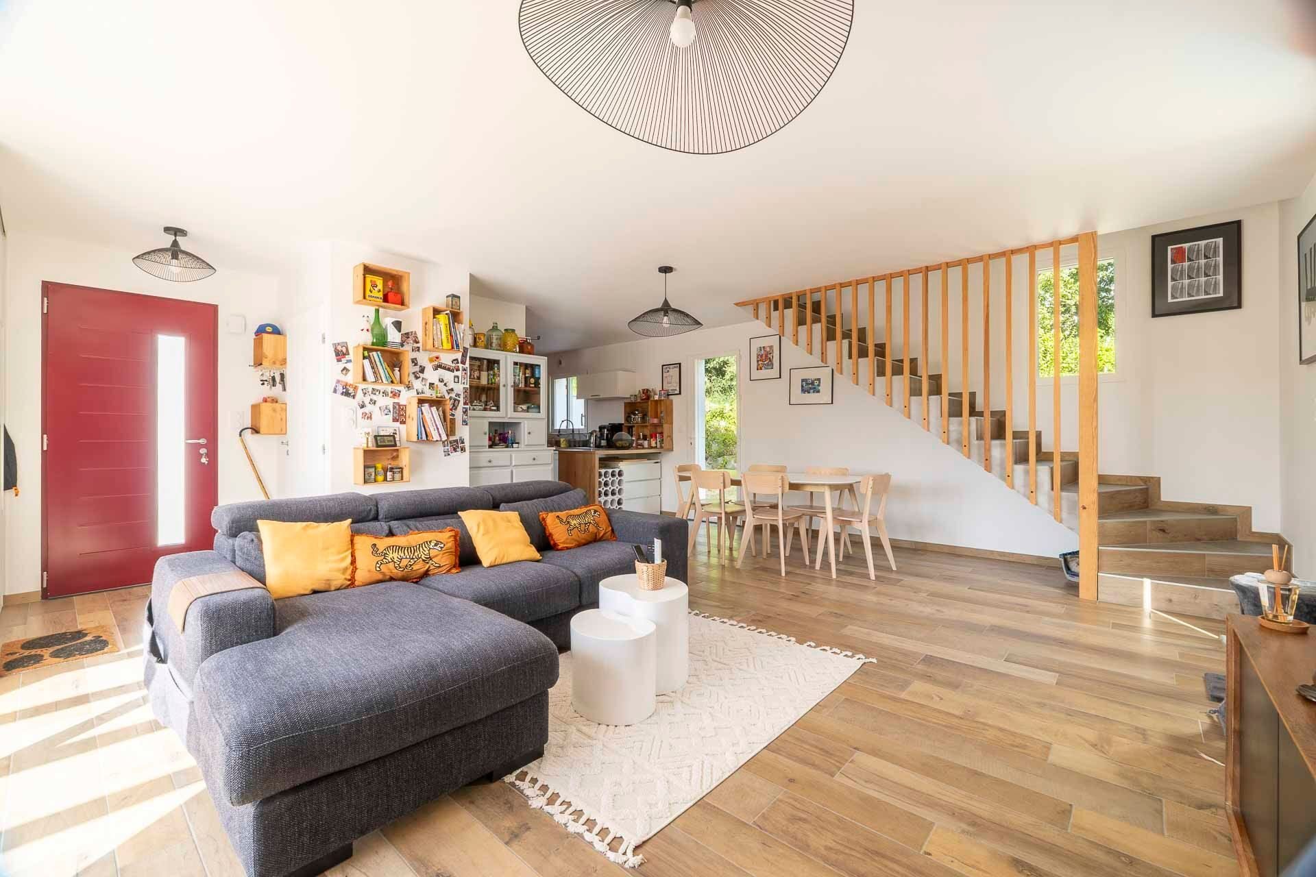 Maison à vendre, NaNm², Briscous