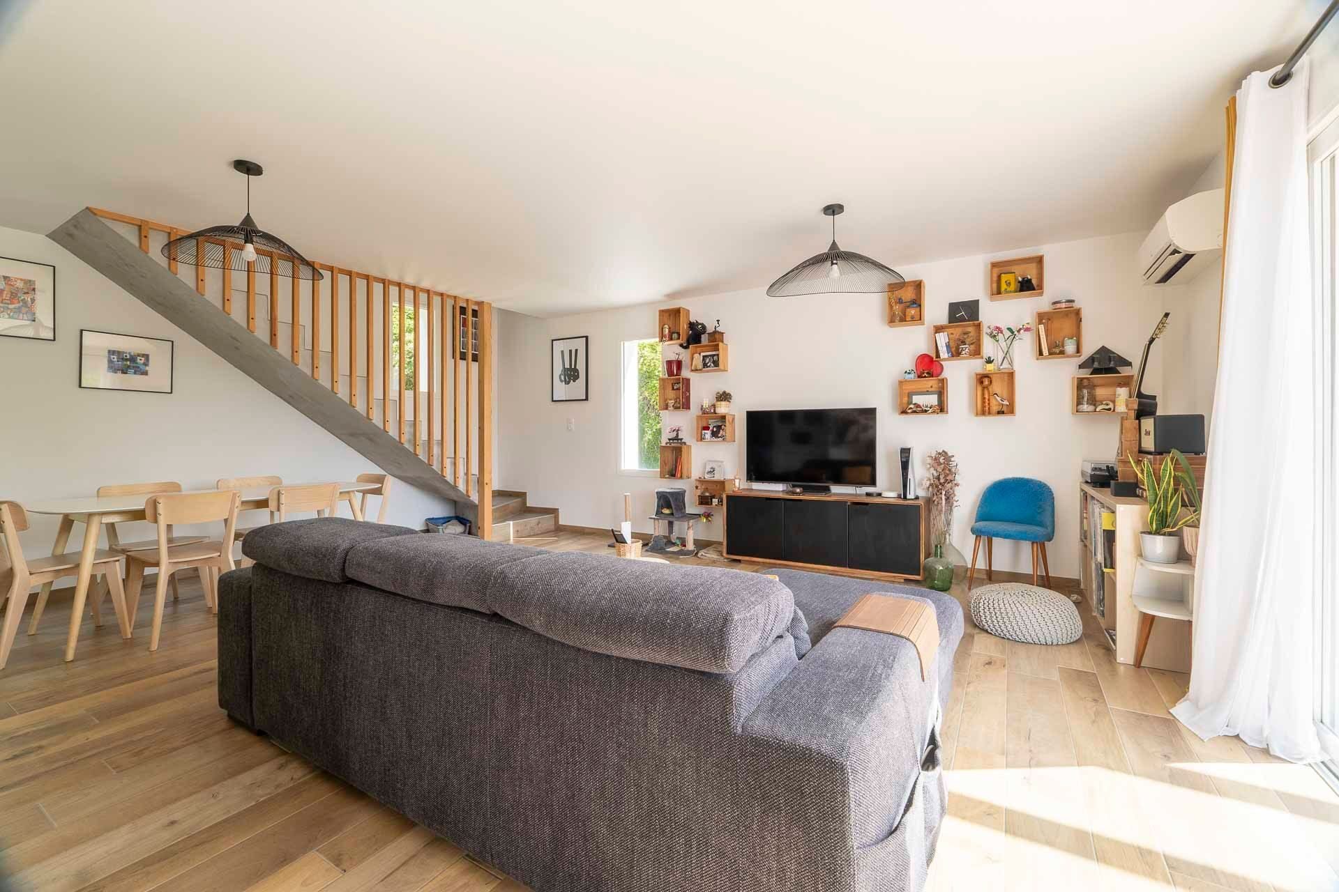 Maison à vendre, NaNm², Briscous