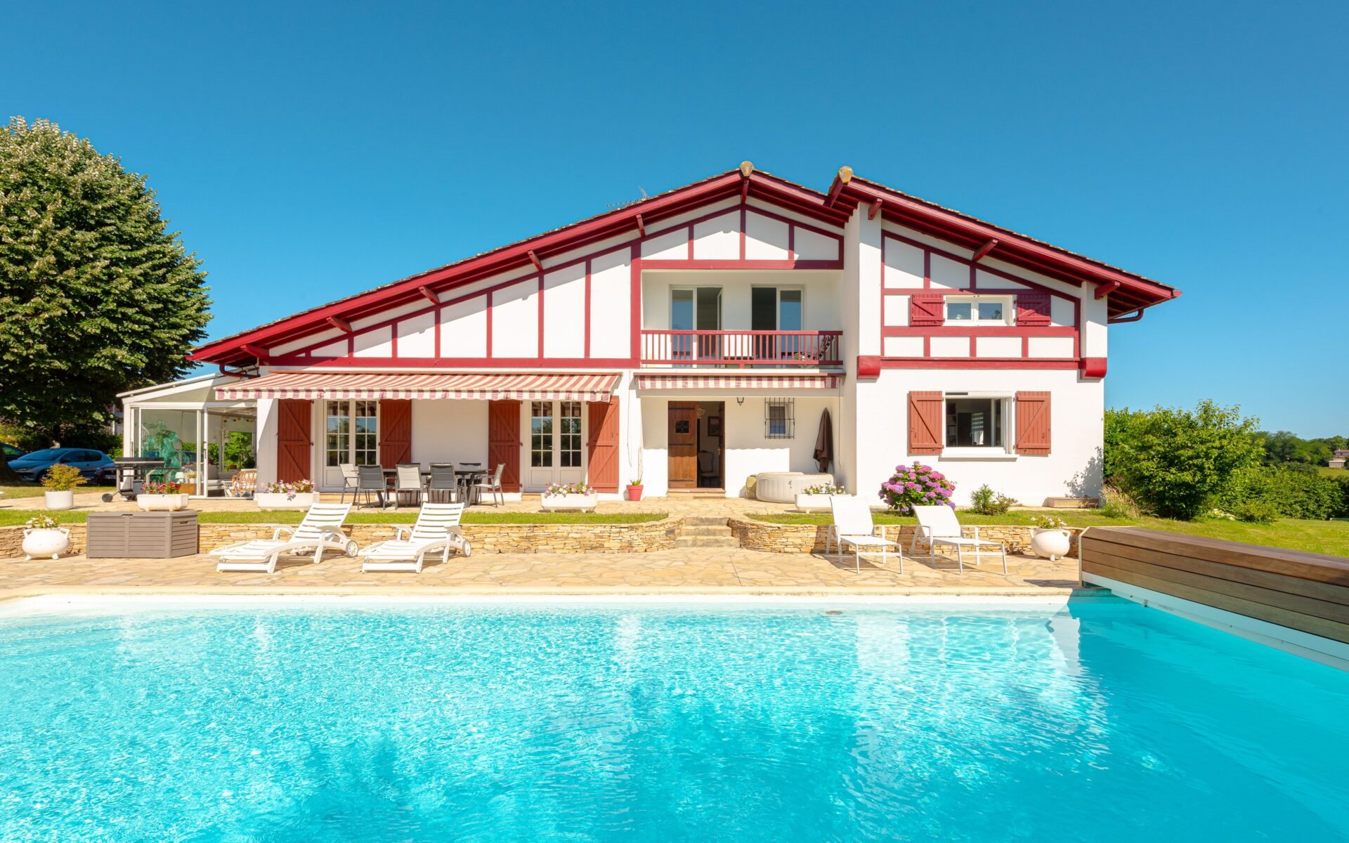 Maison à vendre, 260m², Mouguerre