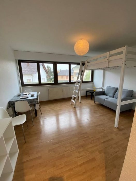 Appartement à louer, 24m², Illkirch-Graffenstaden