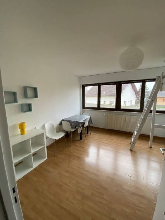 Appartement à louer, 24m², Illkirch-Graffenstaden