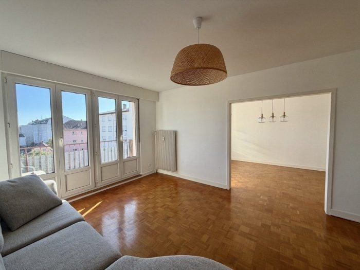 Appartement à louer, 92m², Strasbourg
