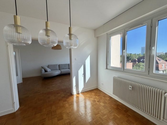 Appartement à louer, 92m², Strasbourg