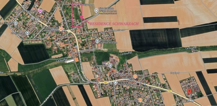 Maison à vendre, 82m², Stutzheim-Offenheim