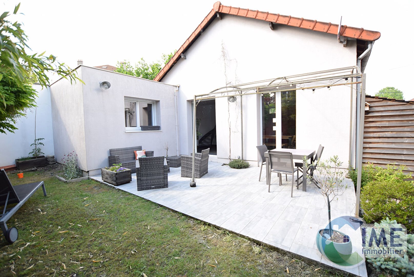 Maison à vendre, 83m², Epinay-sur-Orge