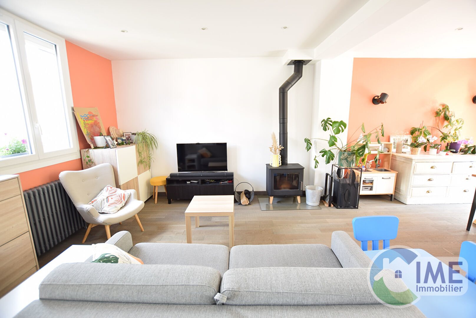 Maison à vendre, 83m², Epinay-sur-Orge