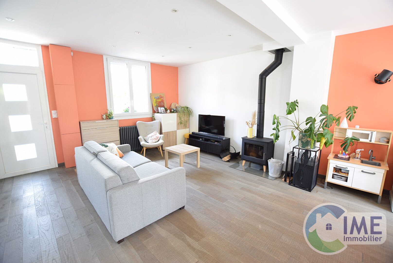 Maison à vendre, 83m², Epinay-sur-Orge