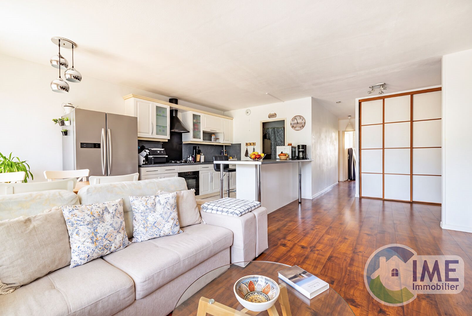 Appartement à vendre, 71m², Chilly-Mazarin