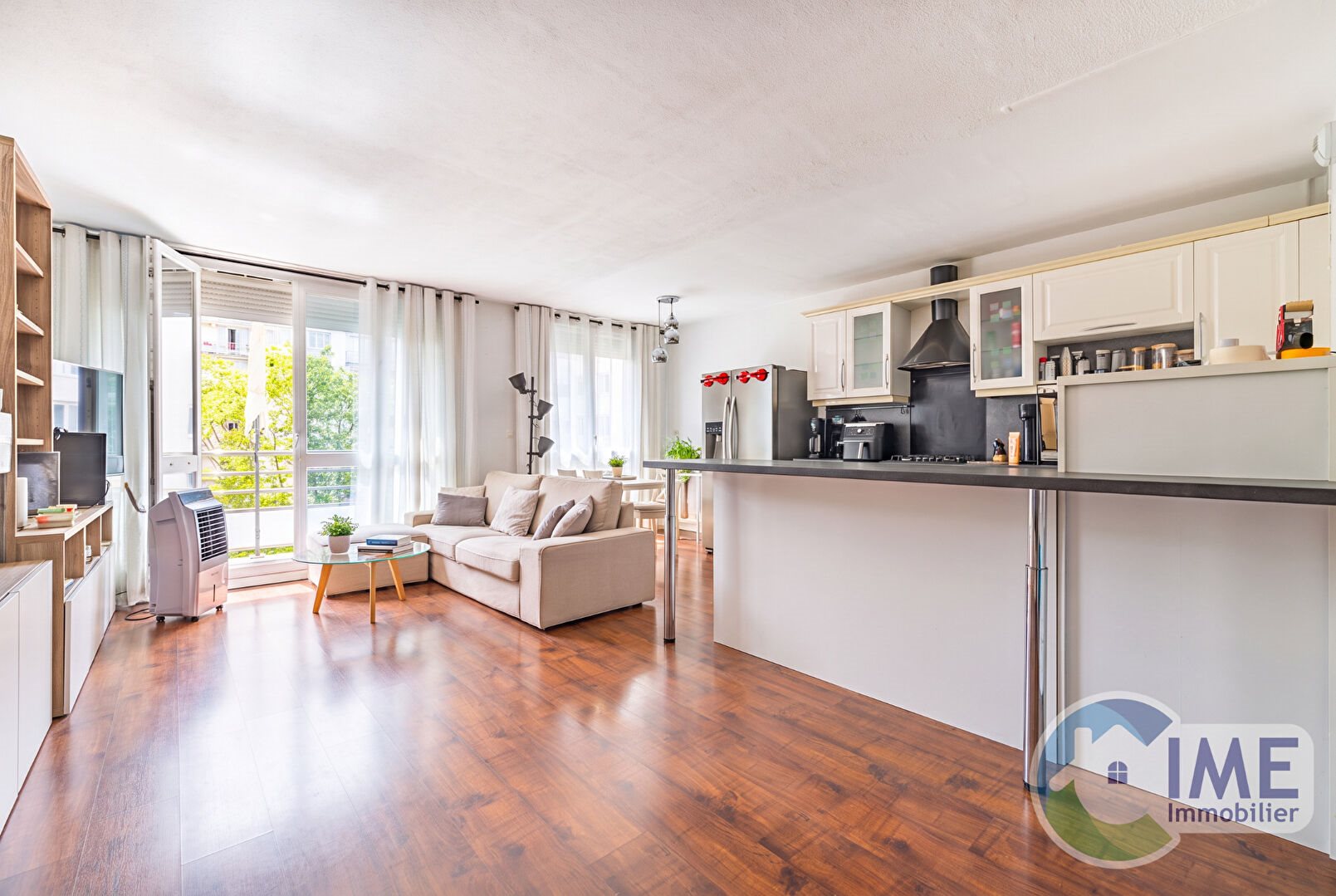 Appartement à vendre, 71m², Chilly-Mazarin