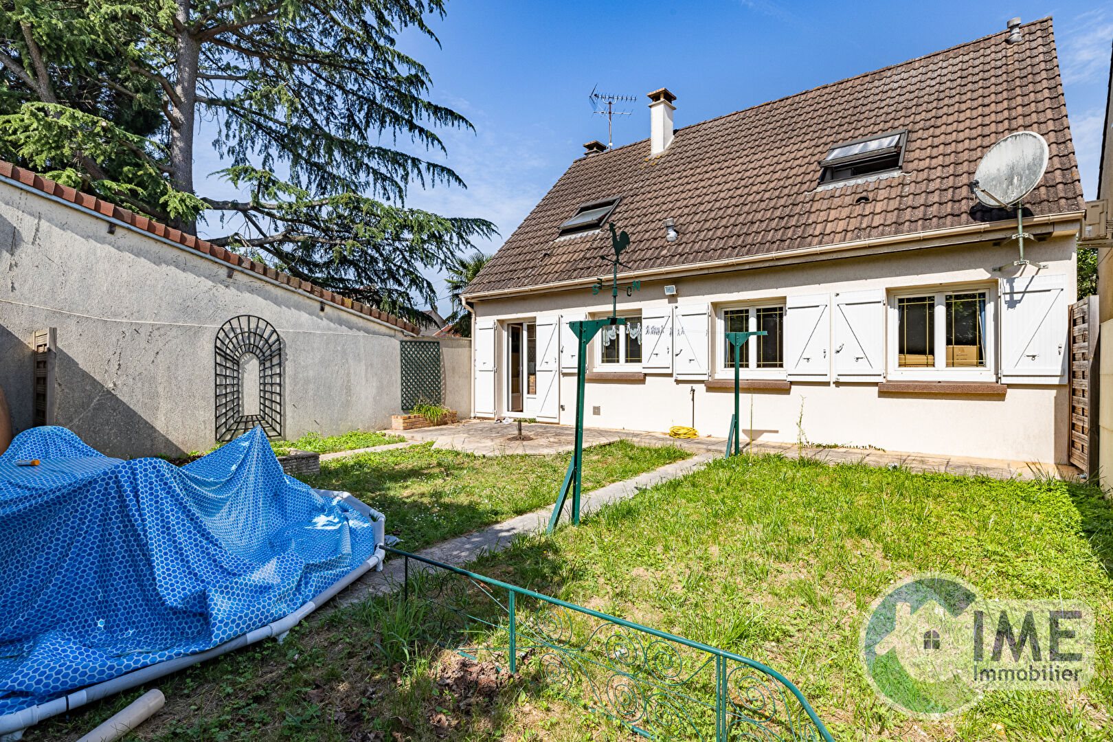 Maison à vendre, 110m², Savigny-sur-Orge