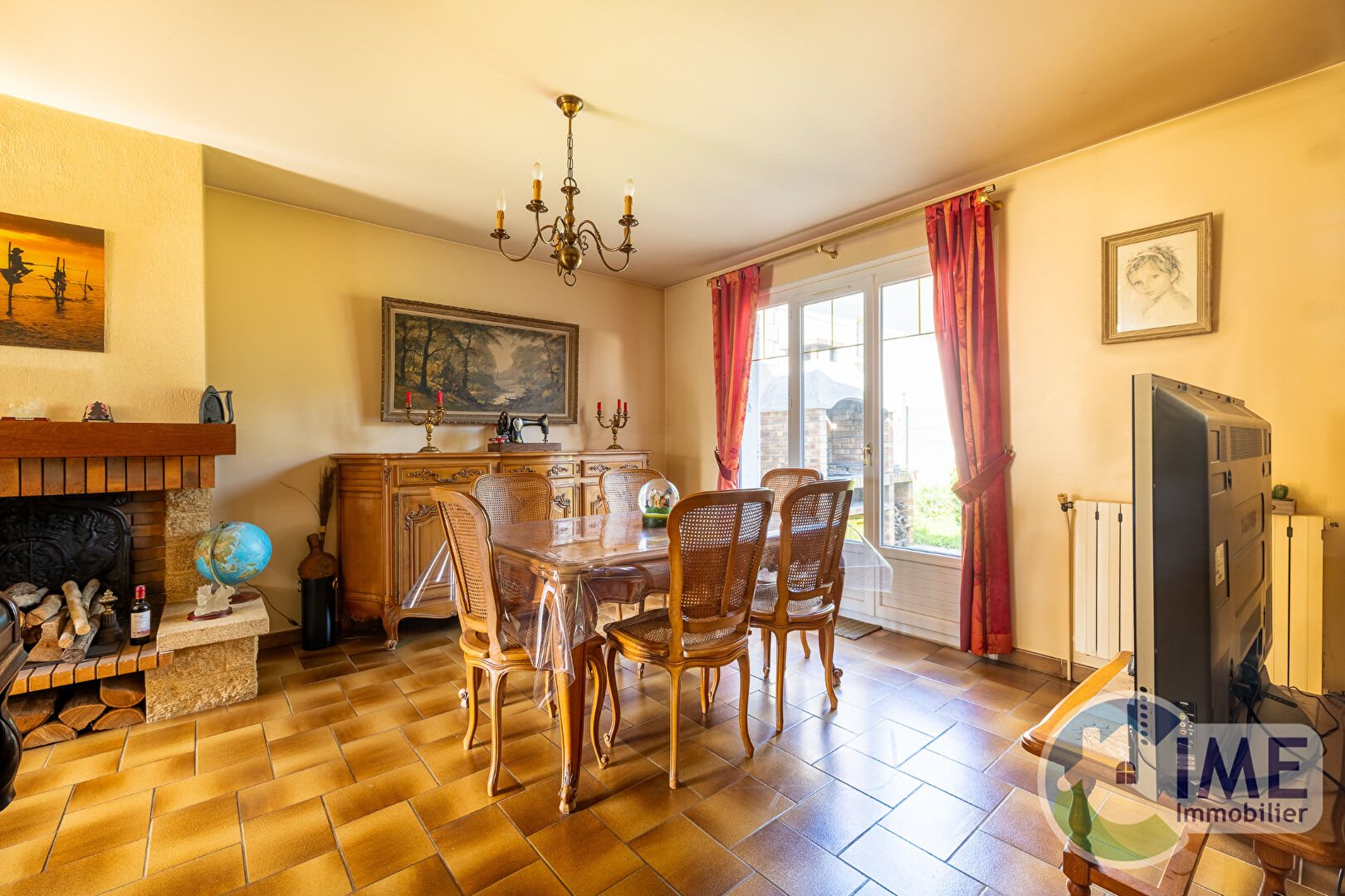 Maison à vendre, 110m², Savigny-sur-Orge