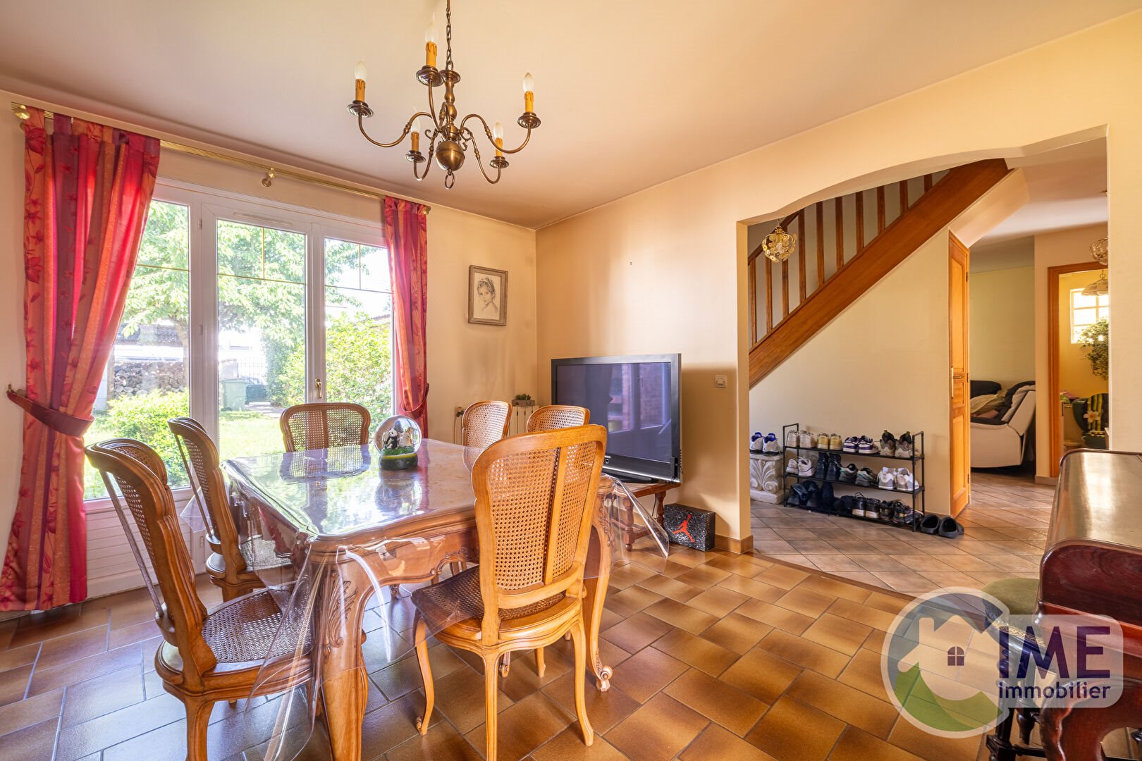 Maison à vendre, 110m², Savigny-sur-Orge